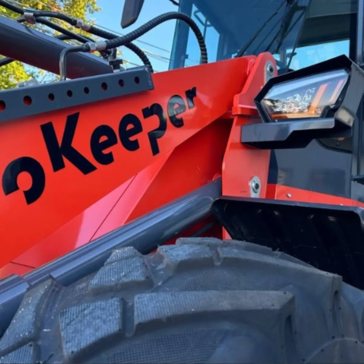 ProKeeper R 35 2025 года новый фото 13