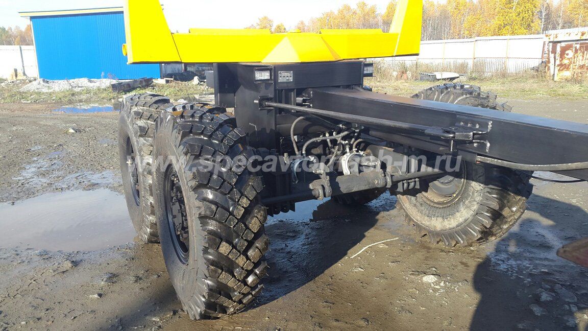Лесовозный Прицеп Купить Авито