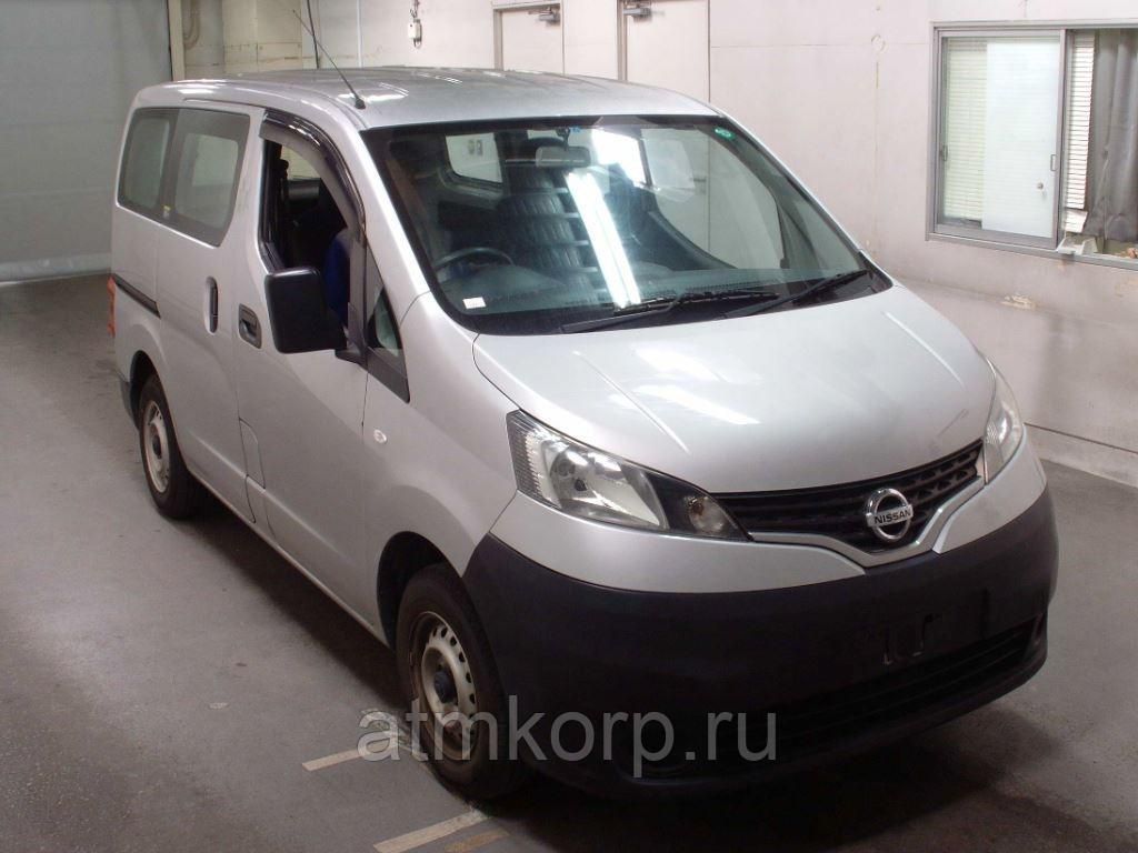 Микроавтобус Nissan NV200, мест 5 - купить, Екатеринбург, №252500