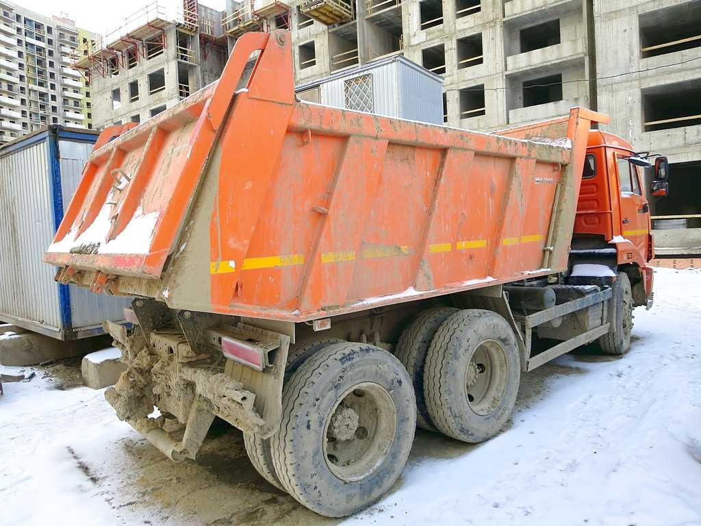 Купить Самосвал В Спб И Ленобласти