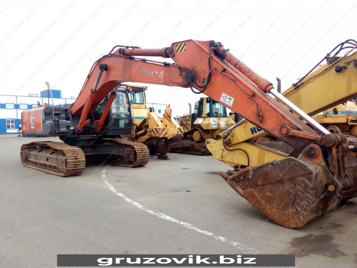 Экскаватор Hitachi ZX350 - купить, Гагарин, №241227