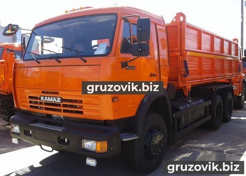 Купить Камаз Сельхозник Новый Цена