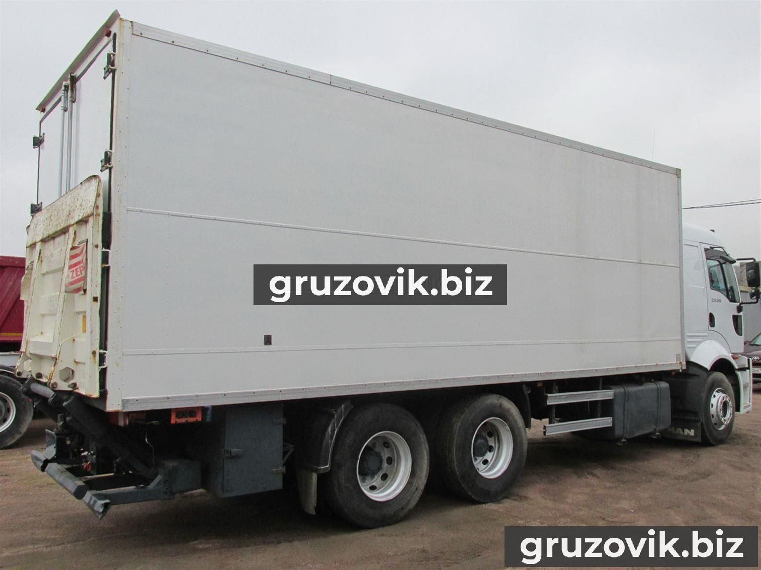 Автофургон Ford Cargo - купить, Санкт-Петербург, №238937