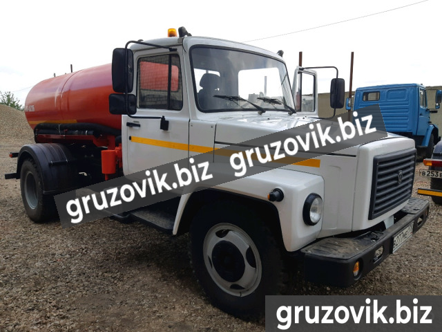 Купить Ассенизаторскую Машину Газ 3309 Б У