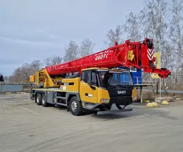 Автокран   SANY STC250T5-5 2025 года новый