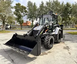 Экскаватор-погрузчик Экскаватор-погрузчик Cukurova 885XG 2025 года новый фото 2