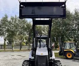 Экскаватор-погрузчик Экскаватор-погрузчик Cukurova 885XG 2025 года новый фото 5