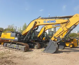 Экскаватор Экскаватор XCMG XE335C 2023 года новый фото 2