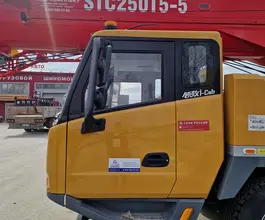 Автокран   SANY STC250T5-5 2026 года новый фото 4