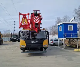 Автокран   SANY STC250T5-5 2025 года новый фото 5