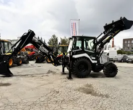 Экскаватор-погрузчик Экскаватор-погрузчик Cukurova 885XG 2025 года новый фото 5