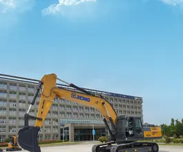 Экскаватор Экскаватор XCMG XE335C 2023 года новый фото 5