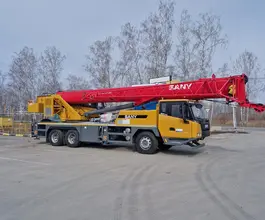 Автокран   SANY STC250T5-5 2025 года новый
