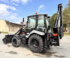 Экскаватор-погрузчик Экскаватор-погрузчик Cukurova 885XG 2025 года новый фото 2