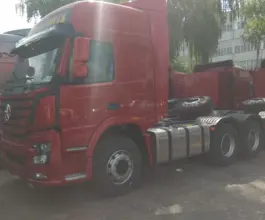 Тягач Седельный тягач Dayun CGC4250 2023 года новый фото 3