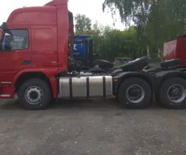 Тягач Седельный тягач Dayun CGC4250 2023 года новый фото 4
