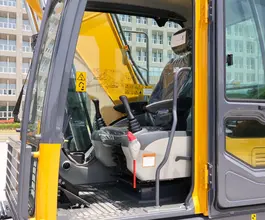 Экскаватор Экскаватор XCMG XE215C 2023 года новый фото 3