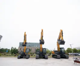 Экскаватор Экскаватор XCMG XE215C 2023 года новый фото 5