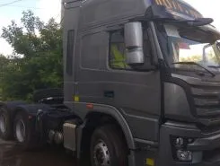 Тягач Седельный тягач Dayun CGC4250 2023 года новый