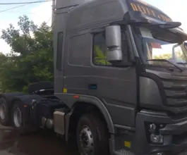 Тягач Седельный тягач Dayun CGC4250 2023 года новый