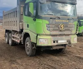 Самосвал Самосвал  Shacman SX32586V385 2023 года б/у
