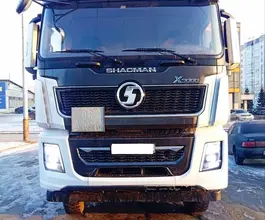 Тягач Седельный тягач Shacman X3000, Restyling 2024 года б/у