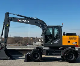 Экскаватор XINYUAN C150W 2025 года новый