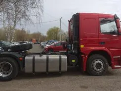 Тягач Седельный тягач Dayun CGC4180 2023 года новый фото 2