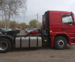 Тягач Седельный тягач Dayun CGC4180 2023 года новый фото 2