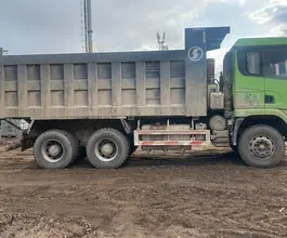 Самосвал Самосвал  Shacman SX32586V385 2023 года б/у фото 2