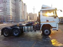 Тягач Седельный тягач Shacman X3000, Restyling 2024 года б/у фото 4