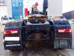 Тягач Седельный тягач Shacman X3000, Restyling 2024 года б/у фото 3