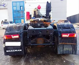 Тягач Седельный тягач Shacman X3000, Restyling 2024 года б/у фото 3