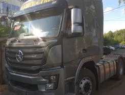 Тягач Седельный тягач Dayun CGC4250 2023 года новый фото 3