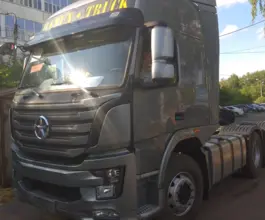 Тягач Седельный тягач Dayun CGC4250 2023 года новый фото 3