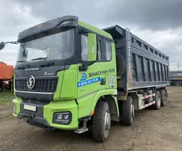 Самосвал Самосвал  Shacman SX 2023 года б/у фото 2