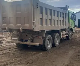 Самосвал Самосвал  Shacman SX32586V385 2023 года б/у фото 3