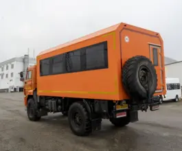 Вахтовый автобус Вахтовый автобус Камаз 43502 2025 года новый фото 5