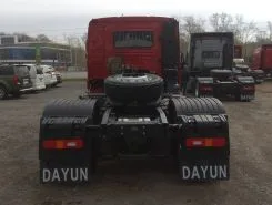Тягач Седельный тягач Dayun CGC4180 2023 года новый фото 4