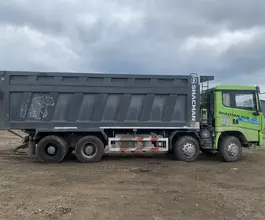 Самосвал Самосвал  Shacman SX 2023 года б/у фото 4