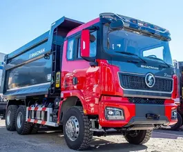 Самосвал Самосвал  Shacman Х3000 2024 года б/у