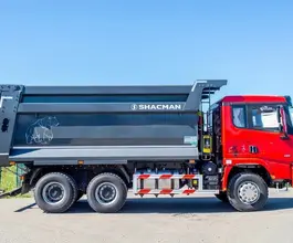 Самосвал Самосвал  Shacman Х3000 2024 года б/у фото 2