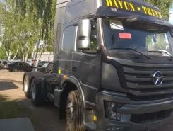 Тягач Седельный тягач Dayun CGC4250 2023 года новый фото 5