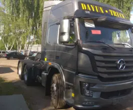 Тягач Седельный тягач Dayun CGC4250 2023 года новый фото 5