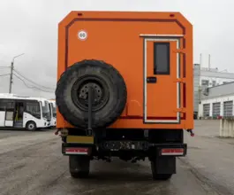 Вахтовый автобус Вахтовый автобус Камаз 43502 2025 года новый фото 4