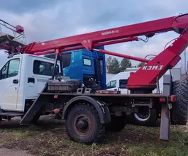 Автовышка Автовышка  ГАЗ Газон NEXT 2023 года б/у
