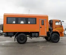 Вахтовый автобус Вахтовый автобус Камаз 43502 2025 года новый фото 2