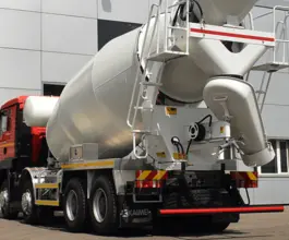 Бетоносмеситель Бетоносмеситель  Sinotruk Sitrak c7h 2024 года новый фото 3