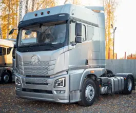Тягач Седельный тягач FAW JH6 2024 года новый