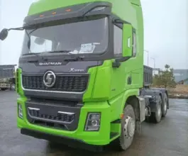 Тягач Седельный тягач Shacman X3000 2023 года новый